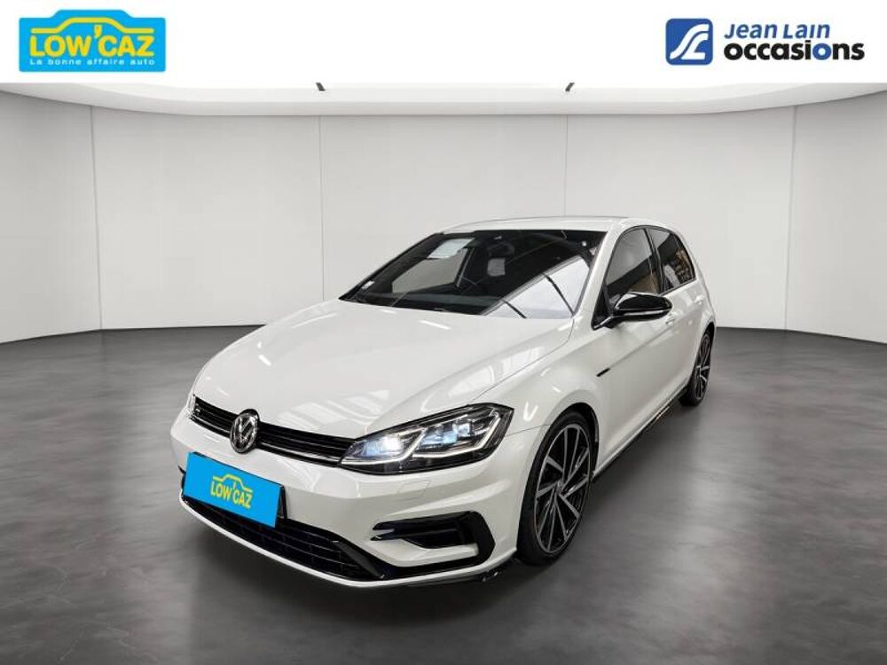 Golf 2.0 TSI 310 BlueMotion Technology DSG7 4Motion 2017 occasion 73490 La Ravoire
