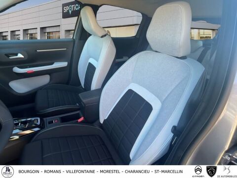 C3 e- 113 ch autonomie confort Max 2026 occasion 38300 Bourgoin-Jallieu