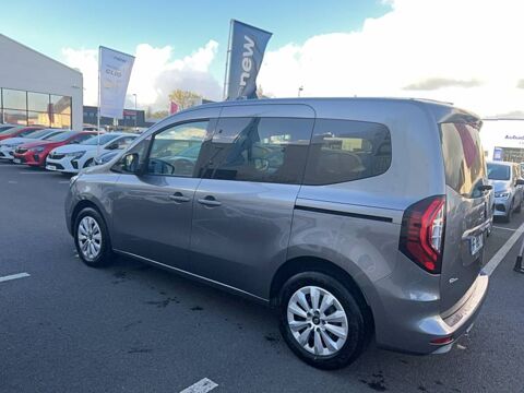 Kangoo Blue dCi 95 Evolution 2025 occasion 22000 Saint-Brieuc