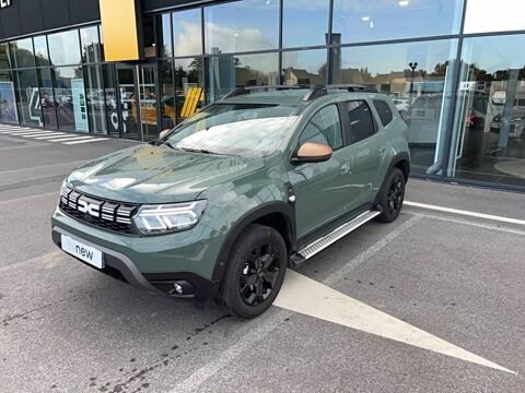 Dacia Duster ECO-G 100 4x2 Extreme 2024 occasion Lamballe 22400