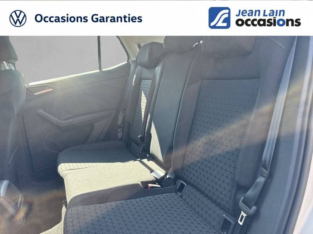 T-Cross 1.0 TSI 110 Start/Stop DSG7 Life Tech 2023 occasion 38500 Voiron