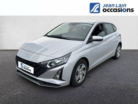 Hyundai i20 1.2 79 Initia 2024 occasion Cessy 01170