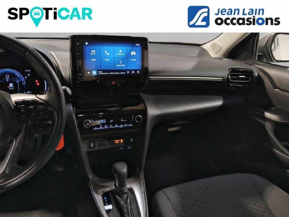 Yaris Cross Hybride 116h 2WD Dynamic Business + Programme To 2025 occasion 38170 Seyssinet-Pariset