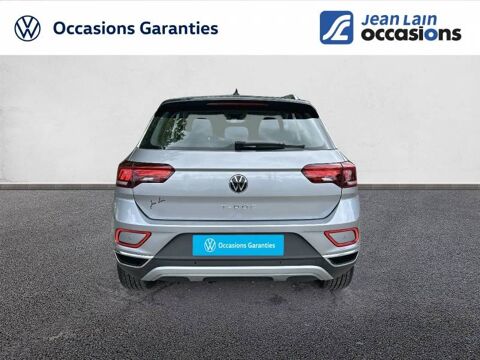 T-ROC T-Roc 1.5 TSI EVO 150 Start/Stop BVM6 Style 2022 occasion 07100 Annonay