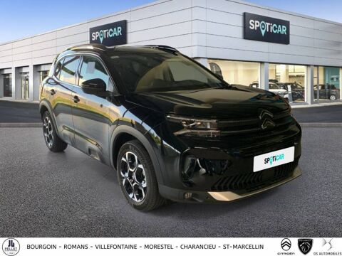 C5 aircross C5 Aircross BlueHDi 130 EAT8 Max 2025 occasion 38300 Bourgoin-Jallieu