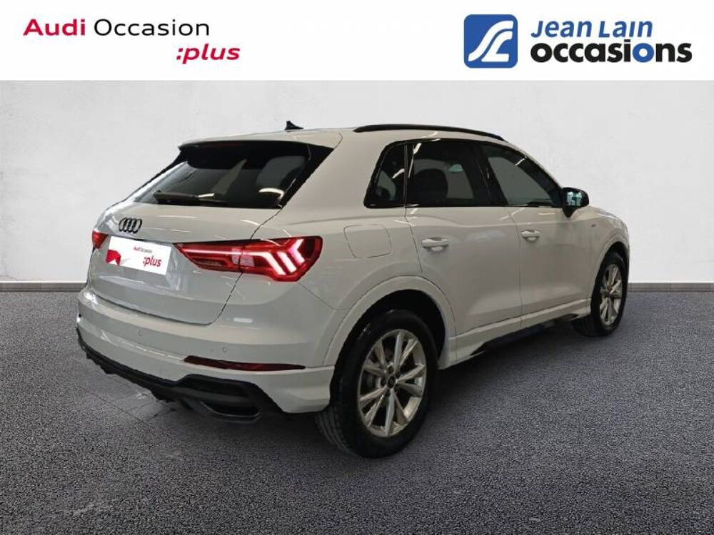 Q3 35 TDI 150 ch S tronic 7 S line plus 2025 occasion 01170 Cessy