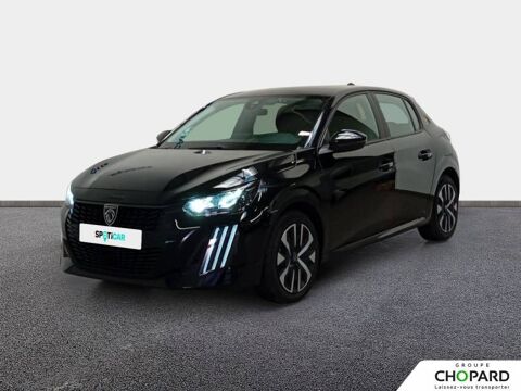 Peugeot 208 100 S&S BVM6 Style 2025 occasion PONTARLIER 25300