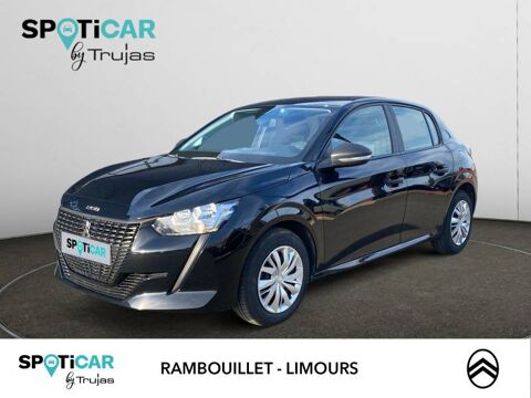 Annonce voiture Peugeot 208 8980 €