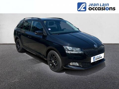 Fabia Combi 1.0 TSI 95 ch BVM5 Ambition 2022 occasion 74200 Margencel