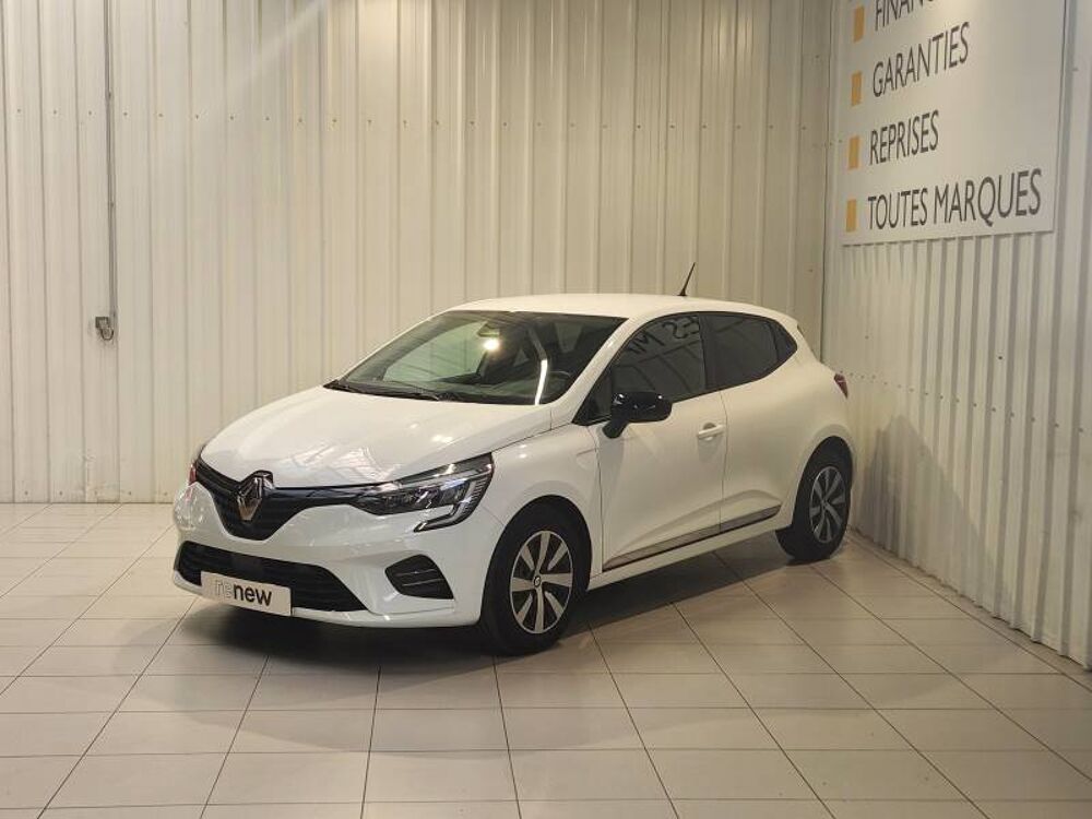 Clio TCe 90 Evolution 2023 occasion 29600 Morlaix