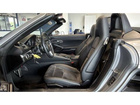 Boxster 718 2.5i S 350 ch PDK 2017 occasion 35760 Saint-Gr&eacute;goire