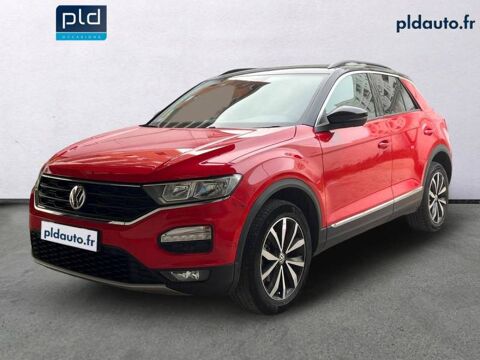 Volkswagen T-ROC T-Roc 1.0 TSI 115 Start/Stop BVM6 Lounge 2018 occasion Marseille 13008