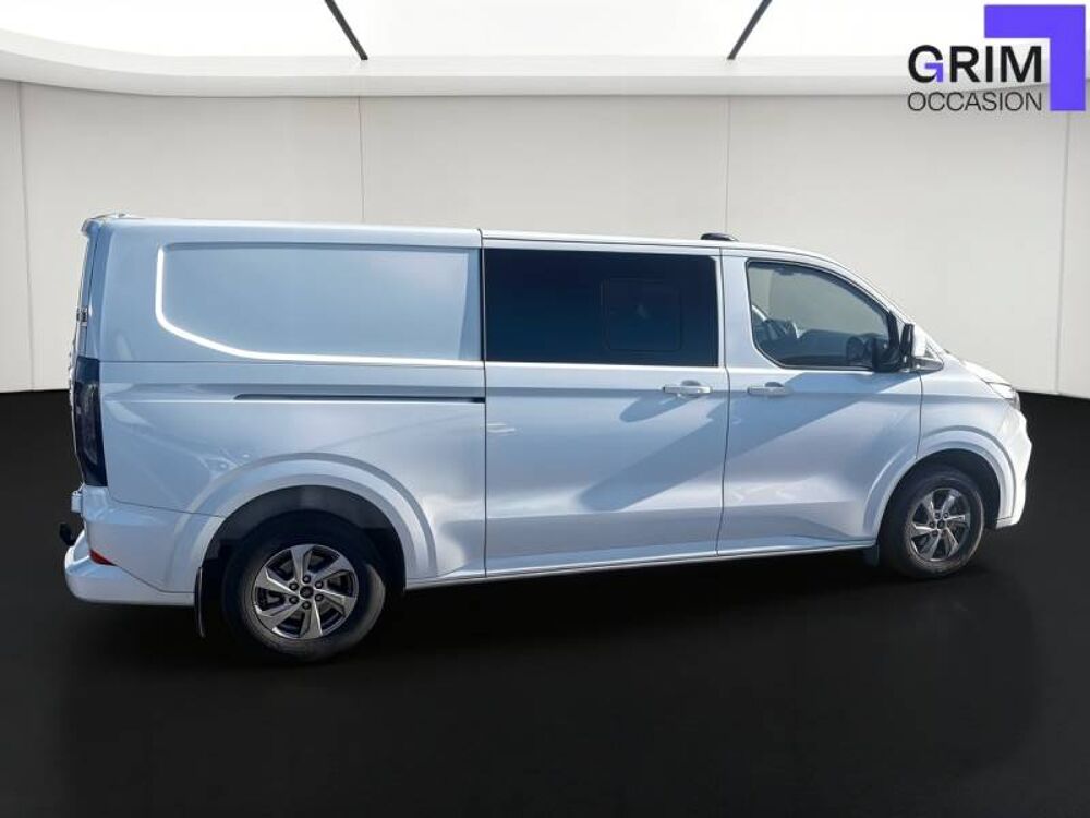 Transit TRANSIT CUSTOM CA 320 L2H1 2.0 ECOBLUE 136 CH BVA8 LIMITED 2026 occasion 34970 Lattes