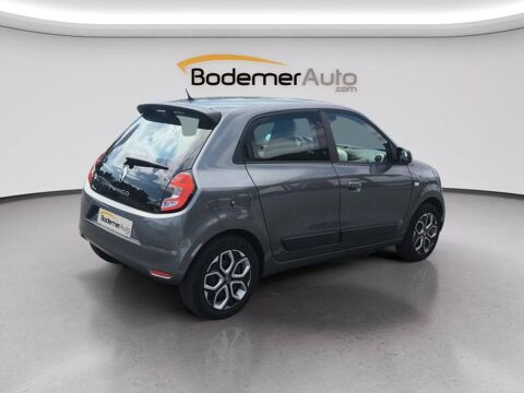 Twingo III E-Tech Equilibre 2024 occasion 29000 Quimper