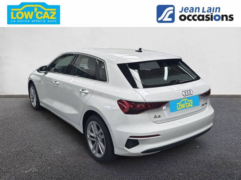 A3 Sportback 35 TFSI Mild Hybrid 150 S tronic 7 Business lin 2022 occasion 73490 La Ravoire