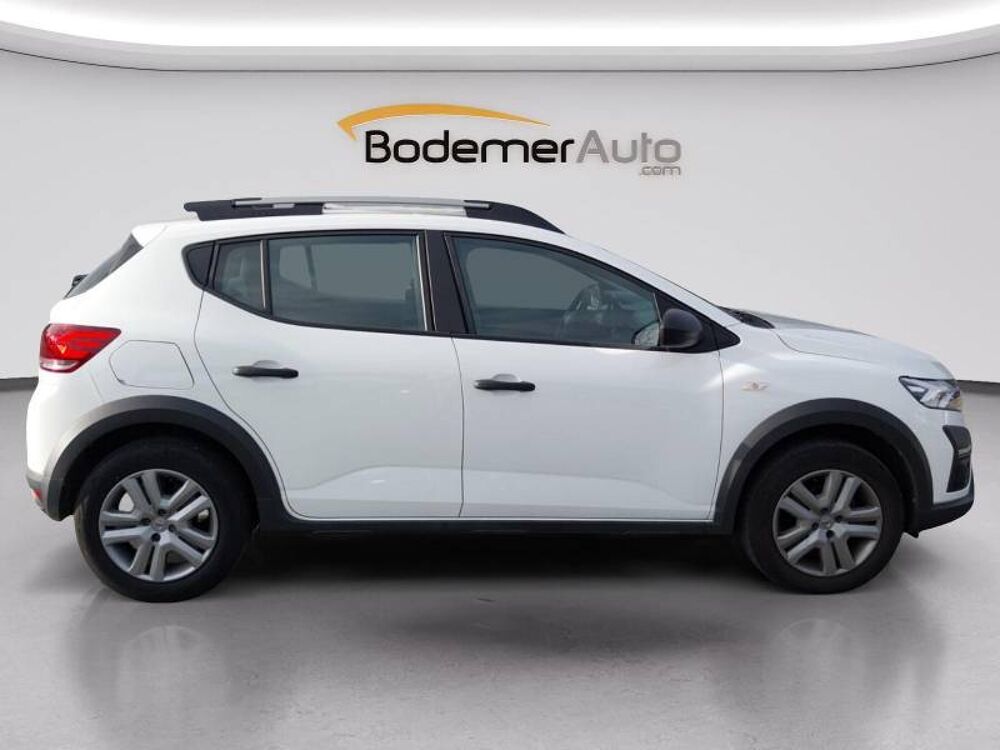 Sandero TCe 90 - 22 Stepway Essentiel 2022 occasion 29000 Quimper