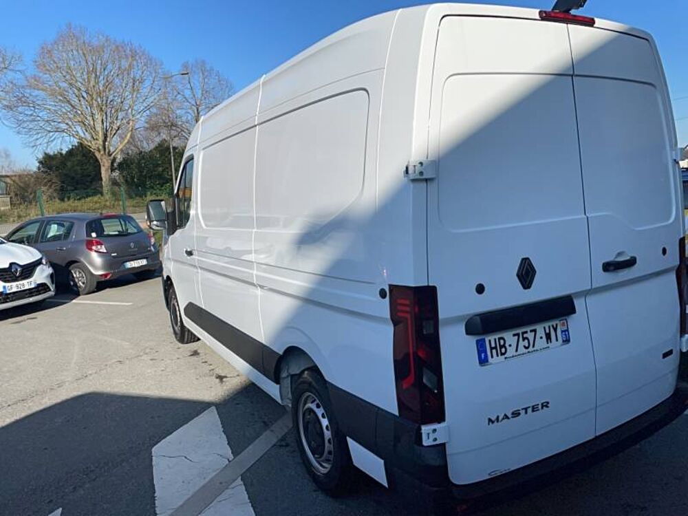 Master MASTER ELECTRIQUE FGN L2H2 3T5 GRANDE AUTONOMIE EXTRA 2025 occasion 61200 Argentan
