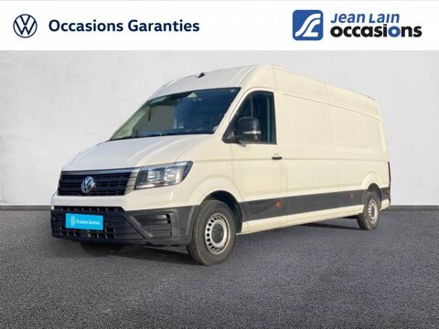 Volkswagen Crafter CRAFTER VAN 35 L4H3 2.0 TDI 140 CH BVA 2023 occasion Valence 26000