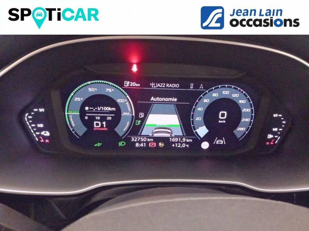 Q3 45 TFSIe 245 ch S tronic 6 S line 2022 occasion 74100 V&eacute;traz-Monthoux
