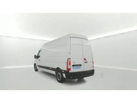 Master MASTER FGN TRAC F3500 L3H3 BLUE DCI 135 CONFORT 2024 occasion 29200 Brest