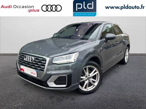 Audi Q2 30 TFSI 116 BVM6 S Line 2020 occasion Saint-Victoret 13730