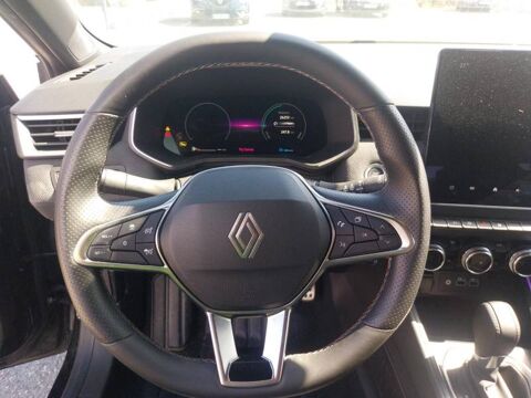 Clio E-Tech full hybrid 145 ch GSR2 Esprit Alpine 2025 occasion 56400 Auray