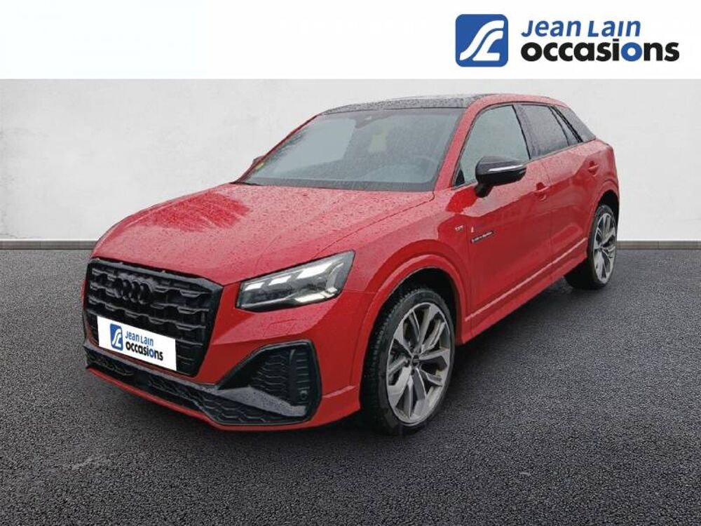 Q2 35 TDI 150 S tronic 7 Black Edition 2025 occasion 73200 Albertville