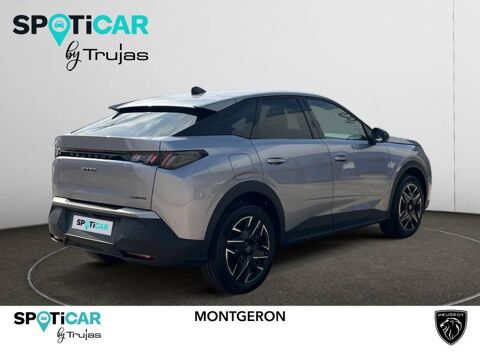 3008 Hybrid 145 e-DCS6 Allure 2025 occasion 91230 Montgeron