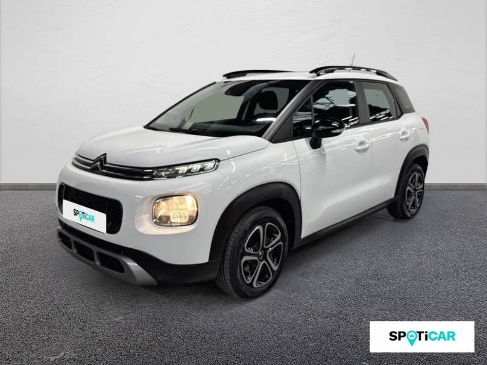 C3 Aircross PureTech 110 S&S BVM6 Feel 2019 occasion 42000 Saint-&Eacute;tienne