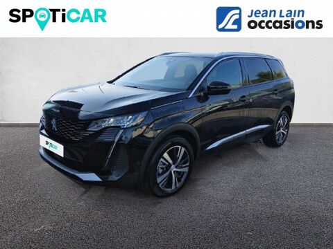 Peugeot 5008 BlueHDi 130ch S&S EAT8 Allure Pack 2024 occasion Vétraz-Monthoux 74100