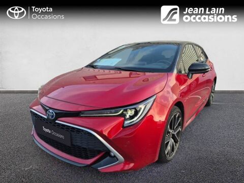 Toyota Corolla Hybride 122h Collection 2022 occasion Valence 26000