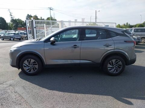 Qashqai Mild Hybrid 140 ch Business Edition 2022 occasion 22300 Lannion