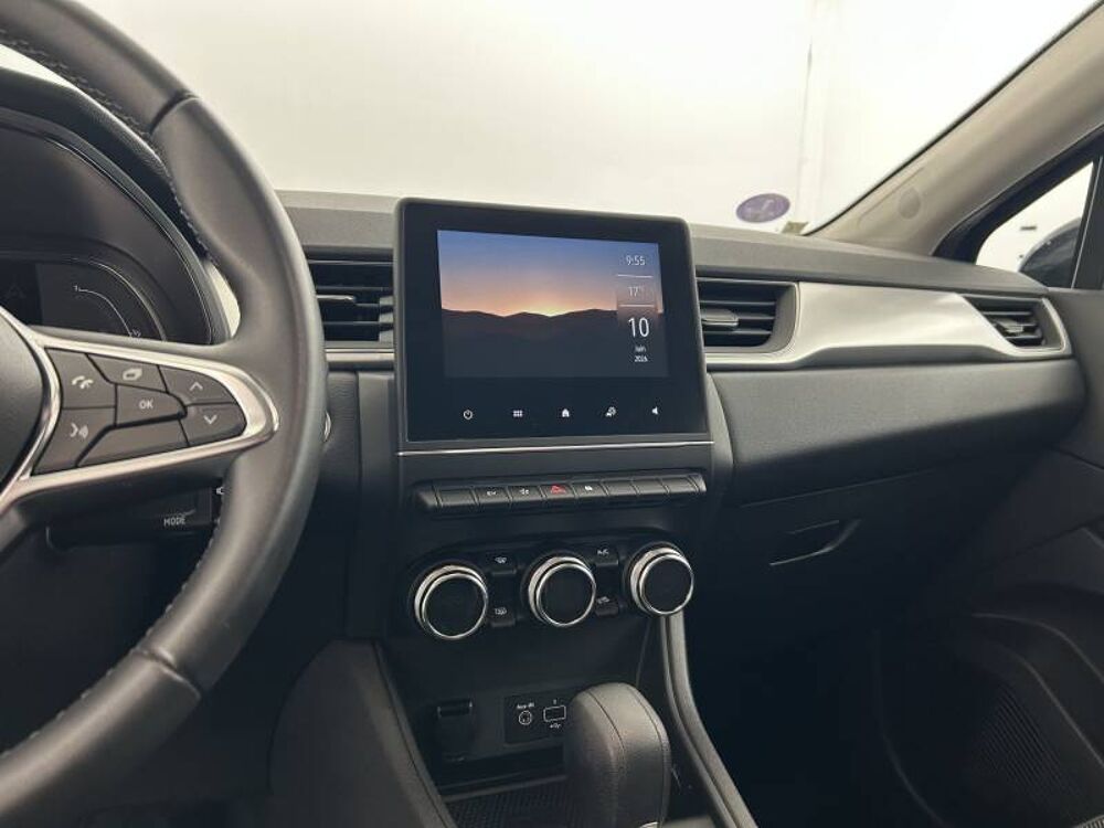 Captur E-Tech full hybrid 145 Techno 2023 occasion 56850 Caudan