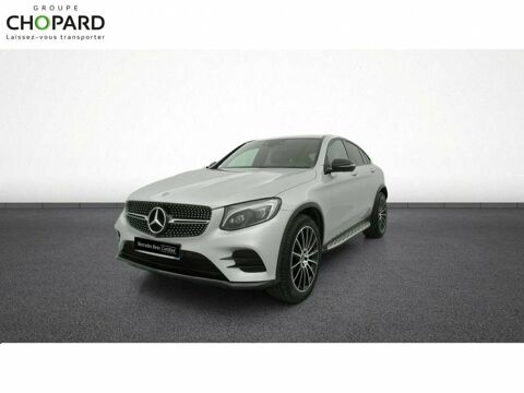 Mercedes Classe GLC GLC Coup&eacute; 220 d 9G-Tronic 4Matic Fascination 2018 occasion CHENOVE 21300