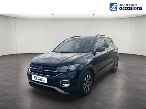 Annonce voiture Volkswagen T-Cross 19590 €
