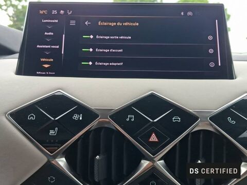 DS3 DS 3 PureTech 130 EAT8 Esprit de Voyage 2024 occasion 38300 Bourgoin-Jallieu