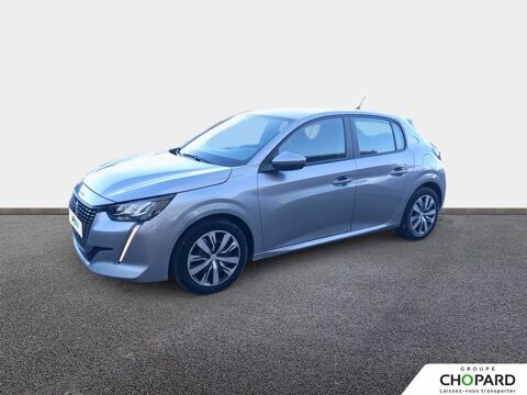 Peugeot 208 PureTech 100 S&S BVM6 Active 2020 occasion FREJUS 83600