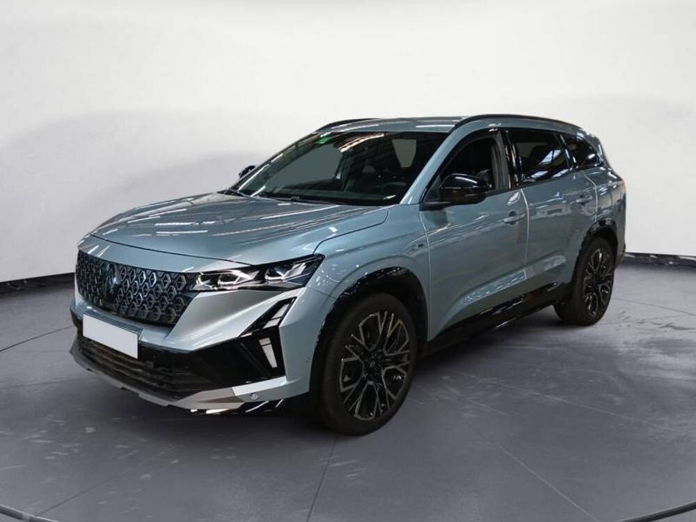 Espace full hybrid E-Tech 200 ch 7pl Esprit Alpine 2026 occasion 29000 Quimper