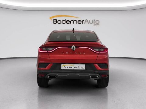 Arkana mild hybrid 140 EDC FAP - 22 R.S. Line 2023 occasion 50000 Saint-L&ocirc;