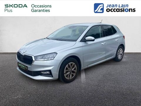 Skoda Fabia 1.0 TSI 116 ch EVO 2 DSG7 Selection 2025 occasion Sallanches 74700