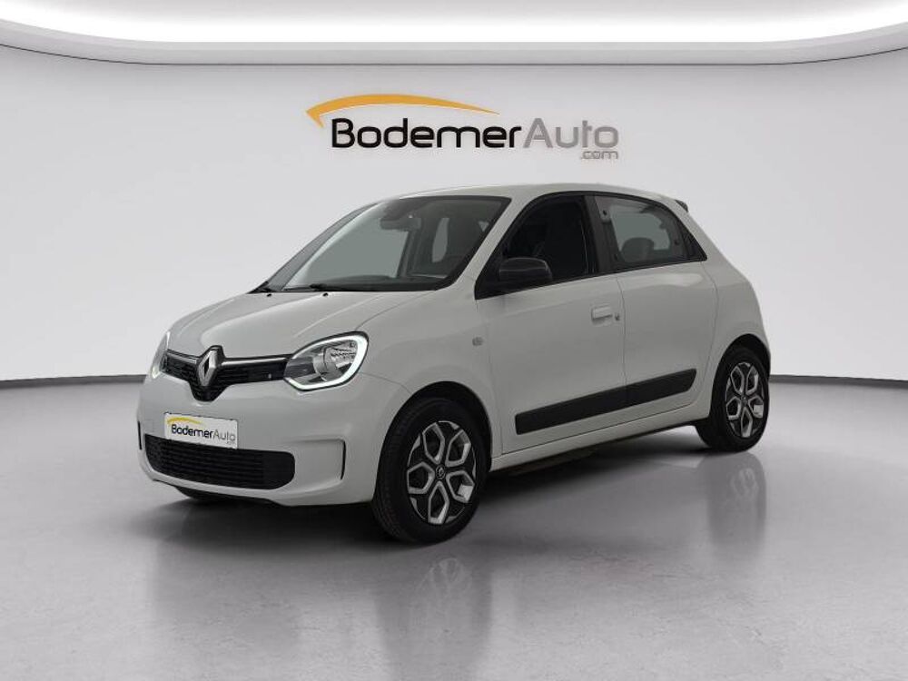 Twingo III E-Tech Equilibre 2023 occasion 29900 Concarneau