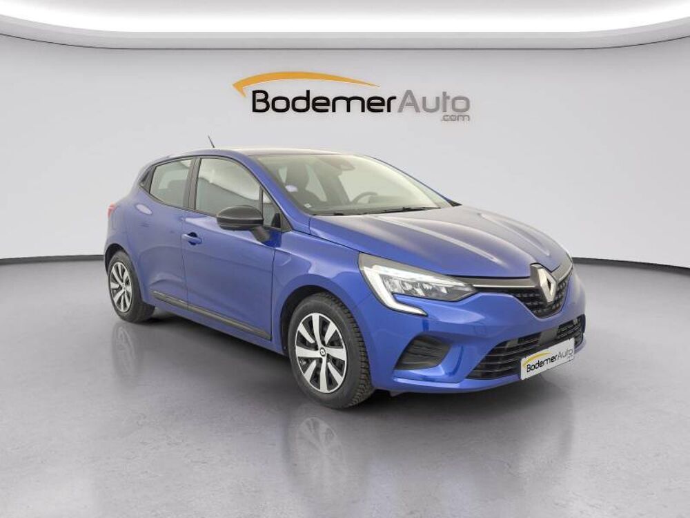 Clio E-Tech full hybrid 145 Equilibre 2023 occasion 29200 Brest