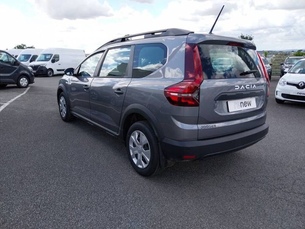 Jogger ECO-G 100 5 places GSR2 Essential 2025 occasion 29270 Carhaix-Plouguer