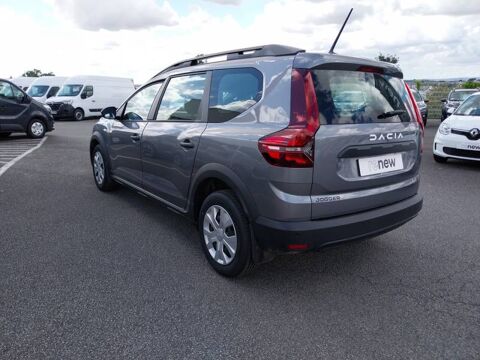 Jogger ECO-G 100 5 places GSR2 Essential 2025 occasion 29270 Carhaix-Plouguer
