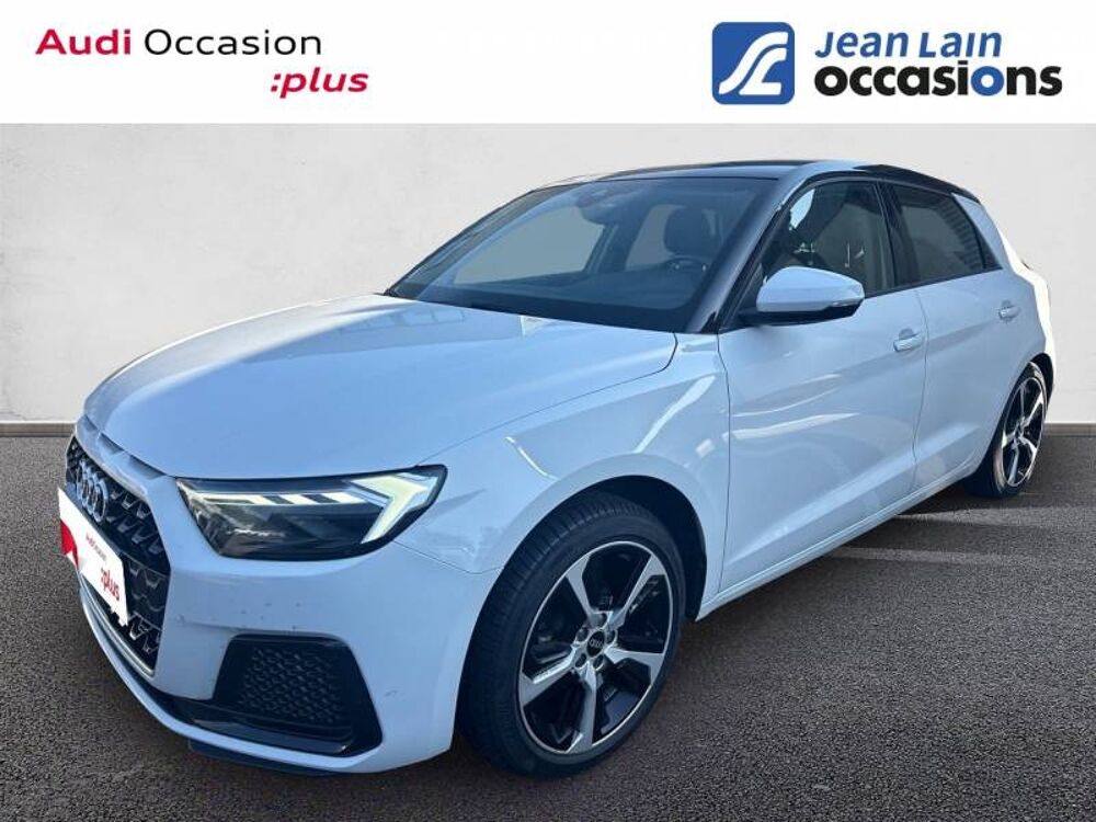 A1 Sportback 25 TFSI 95 ch BVM5 Advanced 2021 occasion 38130 &Eacute;chirolles