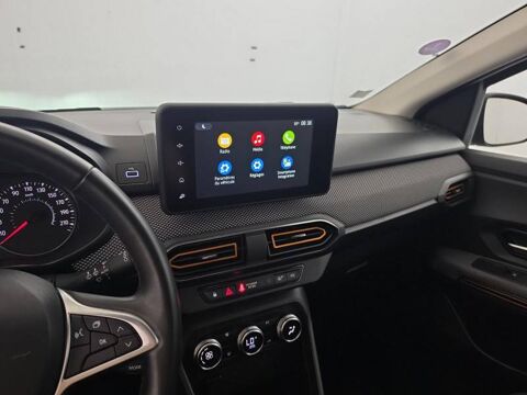 Sandero ECO-G 100 Stepway Confort 2021 occasion 14500 Vire