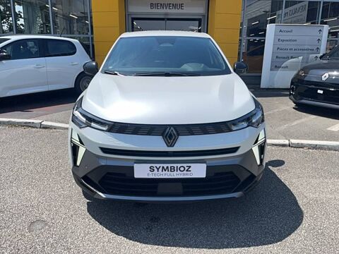 Symbioz E-Tech full hybrid 160 ch Esprit Alpine 2026 occasion 29200 Brest