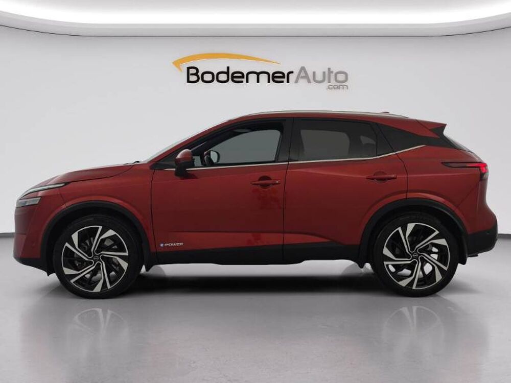 Qashqai e-Power 190 ch Tekna+ 2024 occasion 29200 Brest