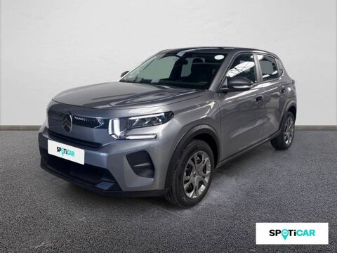 Citro&euml;n C3 Turbo 100 ch BVM6 You 2024 occasion Saint-&Eacute;tienne 42000