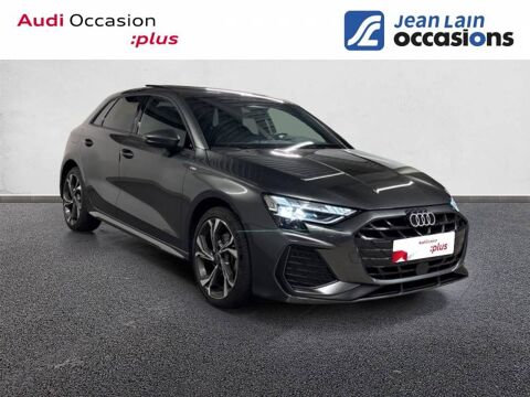 A3 Sportback TFSI Mild Hybrid 150 S tronic 7 S line 2025 occasion 73290 La Motte-Servolex